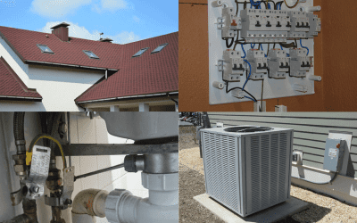 What is Included in a 4 Point Inspection?