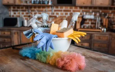 Clean Naturally: The Benefits of Homemade Cleaning Supplies