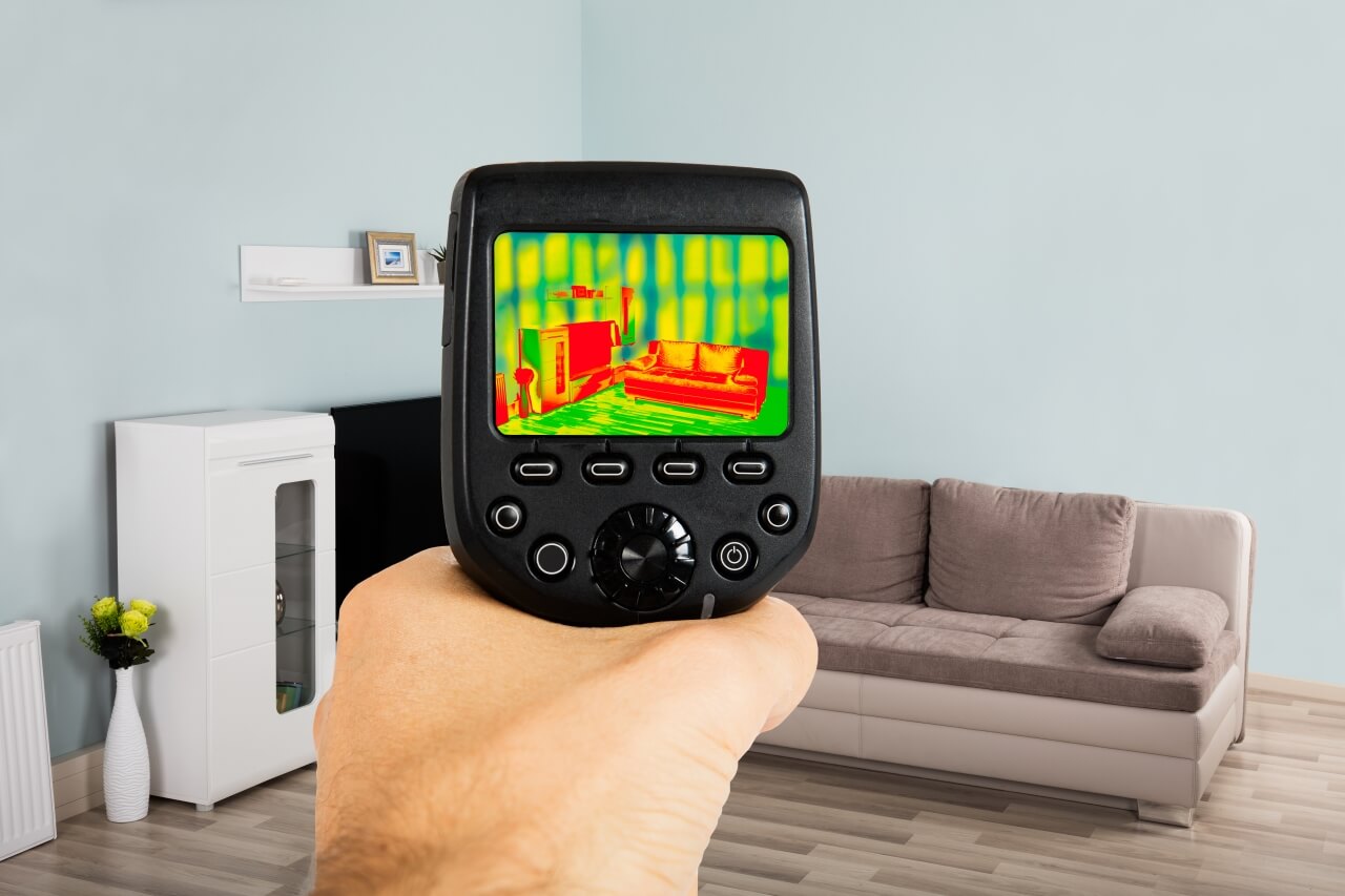 Thermal Imaging in Home Inspections Delta Home Inspection