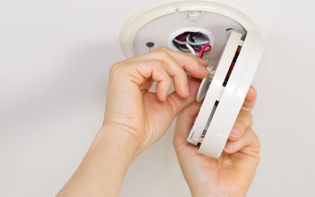 Smoke Detector Placement for Your Home
