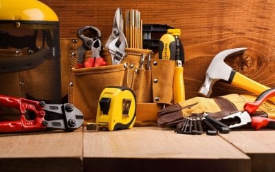 Necessary Tools for a Homeowner