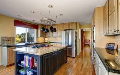 5 Kitchen Remodeling Ideas