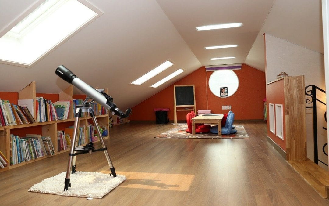 Ideas for an Attic Renovation
