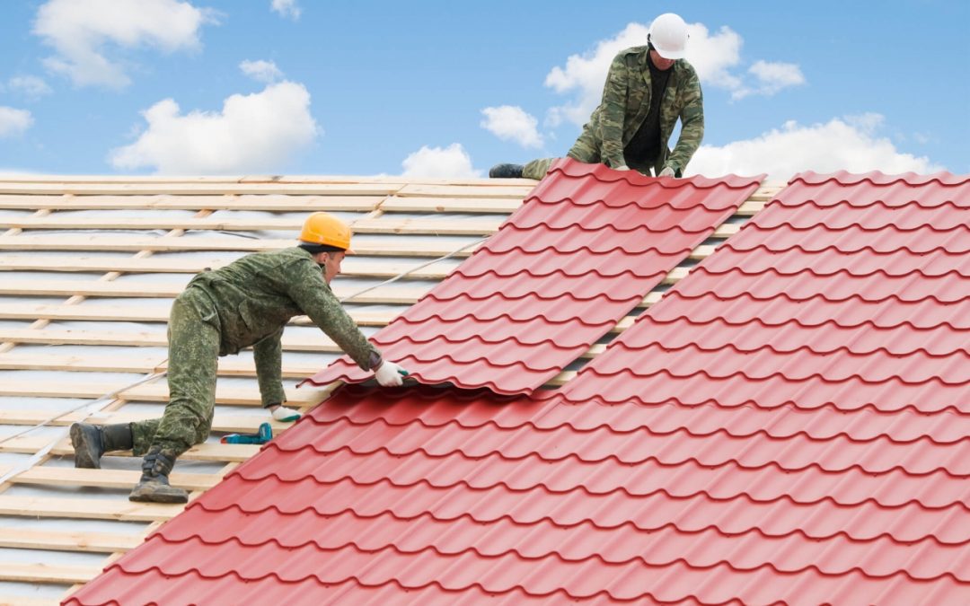 5 Signs it’s Time for a Roof Replacement