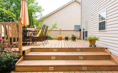 10 Simple Ways to Update Your Deck or Patio