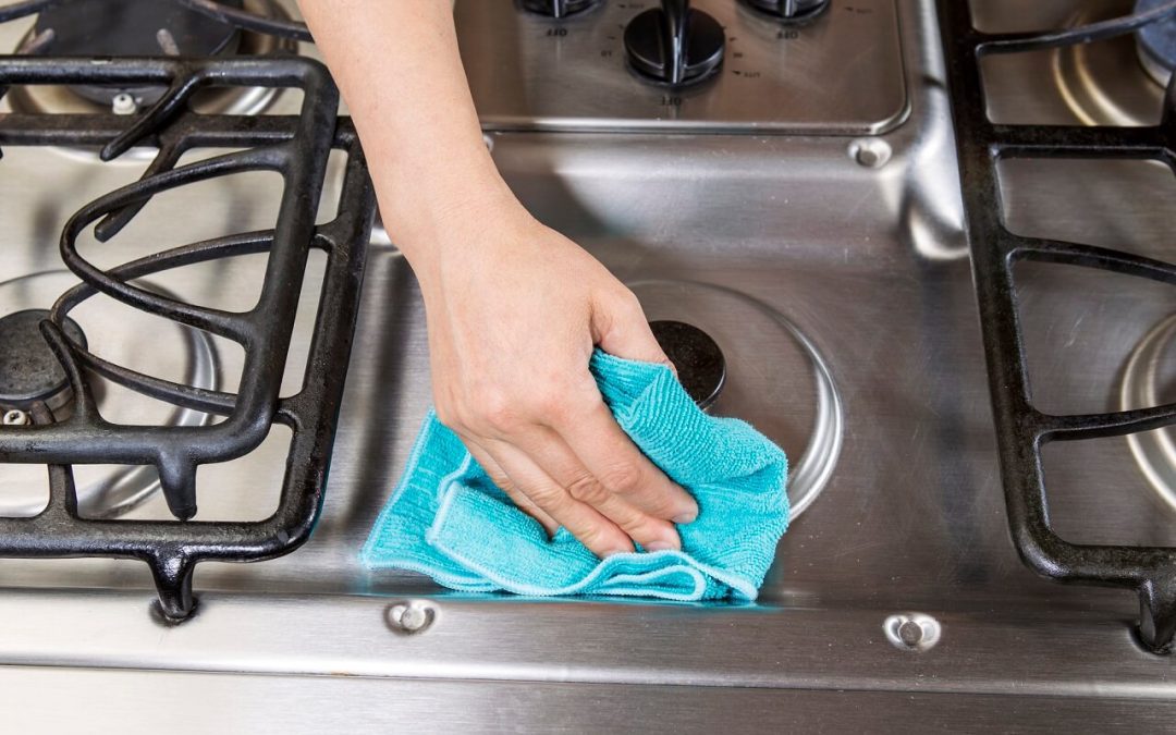 How to Simplify Kitchen Cleanup: Expert Tips for a Sparkling Space