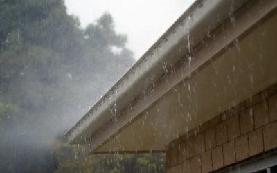 How to Clean Your Home’s Gutters Safely